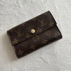 【LOUIS VUITTON】ルイヴィトン三つ折り財布 ⚠︎コメント必須