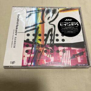 CD　KneuKlid Romance / RAINBOW ニュークリッド・ロマンス 