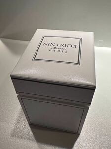 NINA RICCI 腕時計ケース 空箱 ボックス ニナリッチ