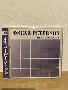 ★新品未開封CD★ オスカー・ピーターソン OSCAR PETERSON / BEST SELECTION