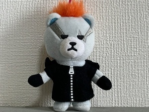 KRUNK×BIGBANG★MONSTER Ver.2◇ビッグバン ぬいぐるみマスコット [G-DRAGON] 経年保管未使用品 ＊ビッグバン ジヨン