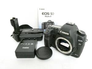 【Canon/キヤノン】辰③49//EOS 5D Mark ⅱ/BG-E6/デジタル一眼レフ