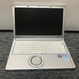 Win10 搭載/Panasonic CF-SX1/第二世代Core i5 2.6GHz/Office 2016 搭載/メモリ4GB/12.1インチ/無線LAN