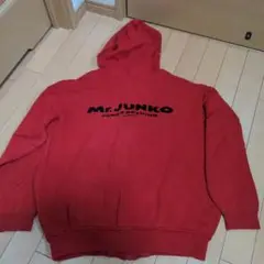 Mr.JUNKO パーカー　レアです