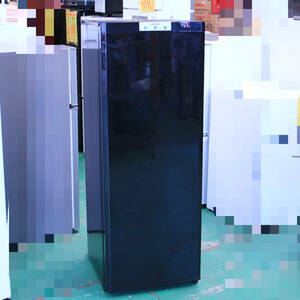 あ//A7304 冷凍庫　三菱　MITSUBISHI　 1ドア冷凍庫　MF-U14T-B型　2012年製　容量144L 右開き　動作品