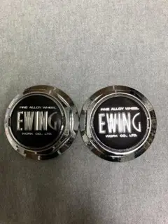 EWING ホイールキャップ 当時物