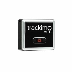  Trackimo(トラッキモ) GPSトラッカー4Gモデル TRKM010W GPS 発信機 発信器 追跡 リアルタイム