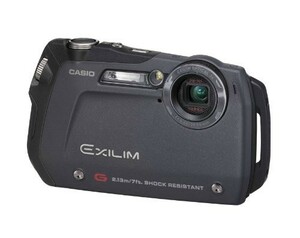 CASIO デジタルカメラ EXILIM-G ブラック EX-G1BK