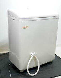 ★送料無料(R603-H122)動作品 日立 自動二槽式電気洗濯機 PA-T45K5形 2014年式 洗濯機 家電