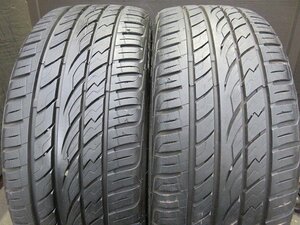 【L12】●FORTIS T5■255/35R20■2本売切り