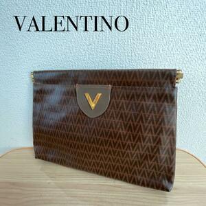 美品ValentinobyMValentinoヴァレンティノクラッチバッグ