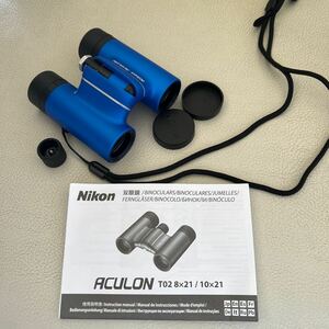 Nikon 双眼鏡 ACULON アキュロン ジャンク