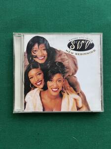 1002★SWV★SISTERS WITH VOICES★NEW BEGINNING★クリックポスト発送