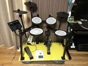 ローランド 電子ドラム V-Drums TD-07DMK