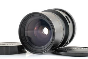 【美品 保障付 動作確認済】Mamiya M 65mm f/4 L-A Floating System Lens for RZ67 Pro I マミヤ マニュアルフォーカス 中判レンズ #Q7164