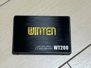 【中古】WINTEN　WT200-SSD-512GB