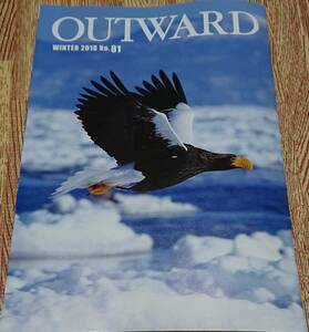 ◆美品◆OUTWARD　WINTER　2018　No.81