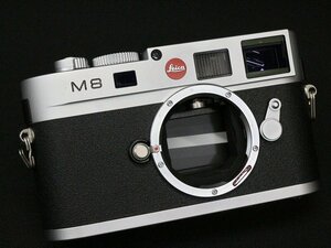 ●○【良品】Leica M8 レンジファインダー デジタルカメラ ボディ Mマウント ライカ○●025405006○●