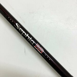 ◆【ジャンク品】SHIMANO シマノ Sephia BB S806MH セフィア エギングロッド 釣竿 フィッシング 現状品 (Z1)N/G60415/7/0.1