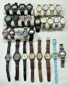 TIMEX 腕時計 まとめ 30本 大量 まとめて タイメックス セット H136
