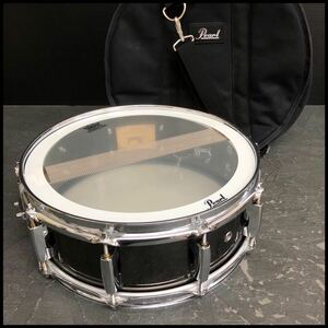 試打のみ 美品 Pearl パール スネアドラム チャド・スミス モデル Chad Smith Red Hot Chili Peppers CS3996 