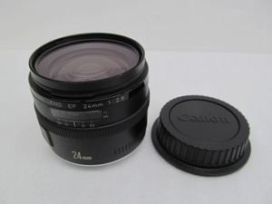 期間限定セール キヤノン Canon EF 24mm F2.8