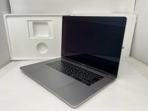 ★M568【ジャンク品】 MacBook Pro 2019 15インチ /100