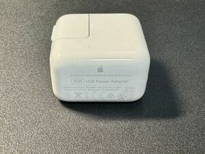 【純正】 Apple USB 急速 充電器 パワーアダプター A1357 ACアダプター 10W アップル Mac マック iPhone iPad iPod Apple Watch 充電対応 