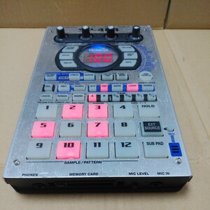 Roland SP-404 サンプラー　ジャンク品