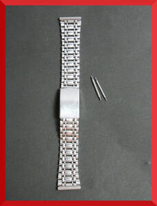 バンビ Bambi 腕時計 ベルト 20mm 男性用 メンズ V392 稼働品