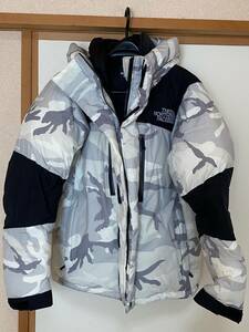 THE NORTH FACE ザ ノースフェイス バルトロライトジャケット Baltro LIGHT JACKET ND91720 Mサイズ