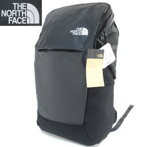 定2.1万 新品◆THE NORTH FACE◆高耐久 Kaban 2.0 カバン 24L 黒◆ノースフェイス ビジネスバック リュック PC収納 NM82355◆aji J1804