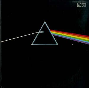 A00593948/LP/ピンク・フロイド (PINK FLOYD)「The Dark Side Of The Moon 狂気 (1974年・EMS-80324・サイケデリックロック・プログレ)」