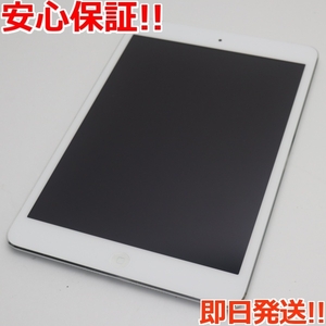 超美品 au iPad mini 2 Retina Cellular 16GB シルバー 即日発送 タブレットApple au ME814J/A 本体 あすつく 土日祝発送OK