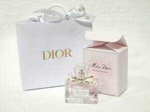 G51895【佐】香水 Christian Dior Miss Dior BLOOMING BOUQUET クリスチャン・ディオール ミスディオール ブルーミングブーケ EDT 30ml