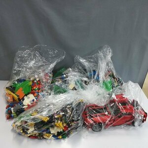 mL657d [大量] LEGO レゴ パーツ 約11kg テクニック スーパーカー クリエイター バイオニクル 他 | ホビー H