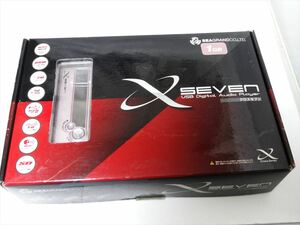 未使用 シーグランド　MP3プレーヤー XS701-1GB　容量1GB ピンク　単4乾電池 ポータブルオーディオプレーヤー　送料510円 751