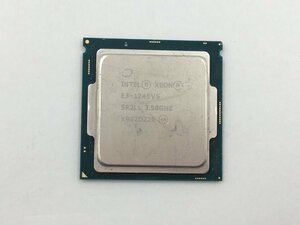 ♪▲【Intel インテル】Xeon E3-1245V5 CPU 部品取り SR2LL 0419 13