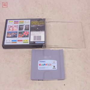 動作保証品 N64 64DD ニンテンドウ64 巨人のドシン 1 任天堂 Nintendo 箱付【10