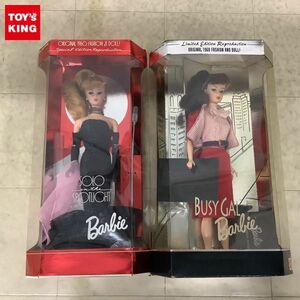 1円〜 マテル バービー Busy Gal Barbie 、Baibie SOLO in the SPOTLIGHT