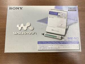 【M】【動作未確認】 ソニー SONY MZ-N1 ウォークマン ポータブルプレーヤー SONY WALKMAN