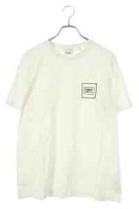 バーバリー Burberry 8028945 サイズ:S ラバーロゴTシャツ 中古 BS55