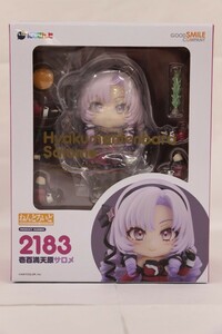 053 s7861 グッドスマイルカンパニー ねんどろいど にじさんじ 壱百満天原サロメ 未開封