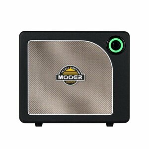 最落無し! Mooer　Hornet 15i Black　/ a44952　Mooer iAMPシステムによるデジタルモデリングアンプ　1円