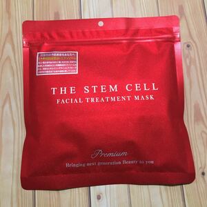 希望小売価格7480円　THE STEM CELL ザ ステムセル　高濃度　ヒト幹細胞培養液　ガラクトミセス培養液　シートパック　パック