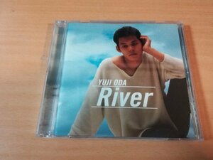 織田裕二CD「River」●