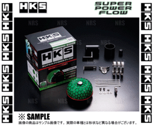 HKS エッチケーエス Super Power Flow スーパーパワーフロー レガシィB4/ツーリングワゴン BM9/BR9 EJ255 09/5～13/4 (70019-AF106