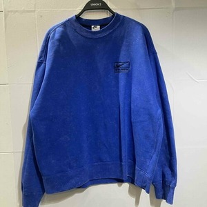 STUSSY NIKE 22aw ACID WASH CREWNECK Mサイズ DR4024-480 ステューシー×ナイキ アシッドウォッシュクルーネック