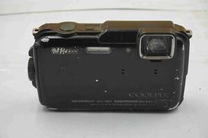 Nikon ニコン COOLPIX AW110 デジタルコンパクトカメラ 防水 ジャンク