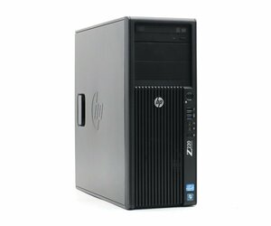 hp HP Z220 CMT Workstation Xeon E3-1225 v2 3.20GHz 8GB 500GB(HDD) Quadro 600 DVD+-RW Windows7 Pro 64bit